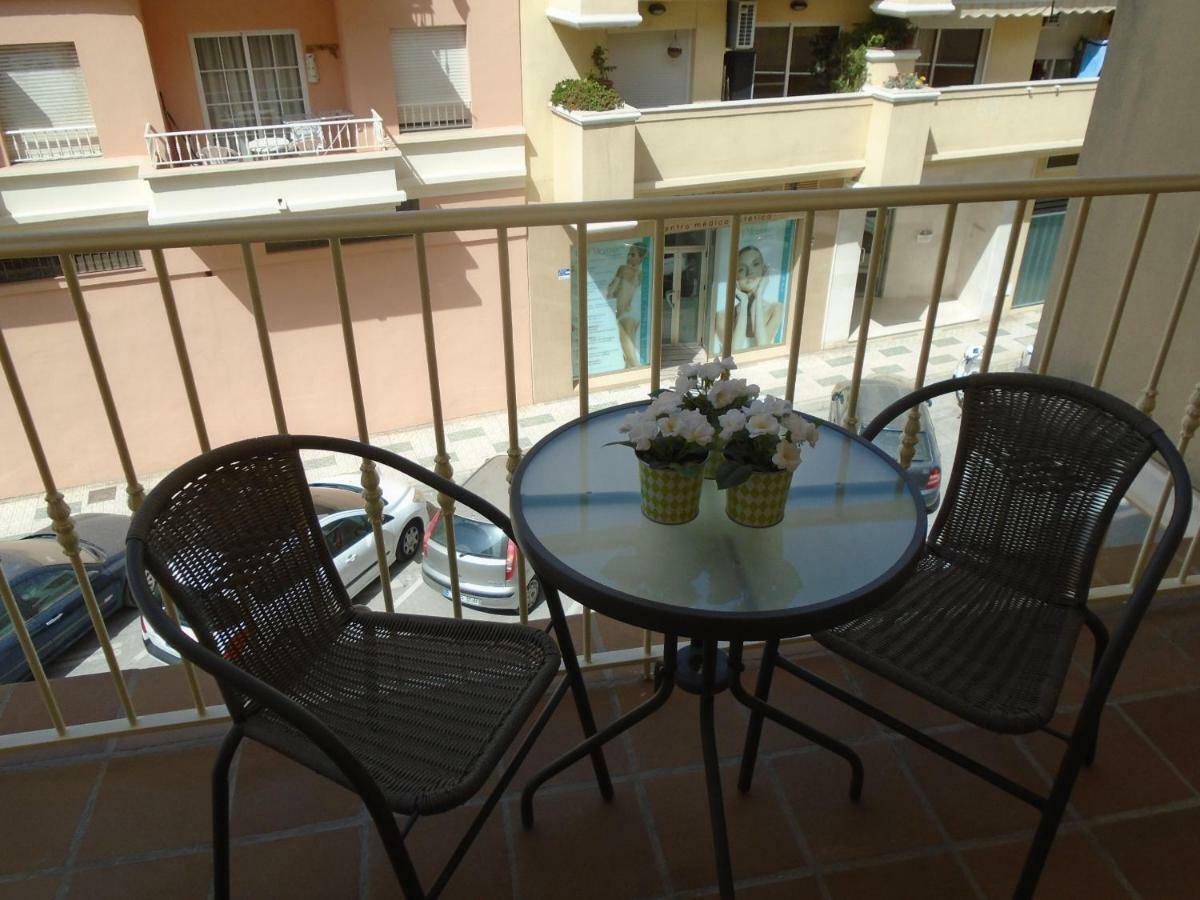 Nerja 1 Apartman Kültér fotó