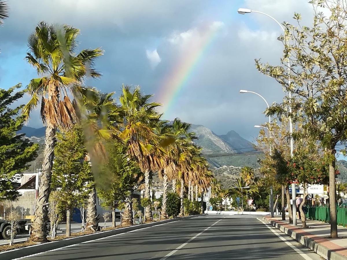 Nerja 1 Apartman Kültér fotó