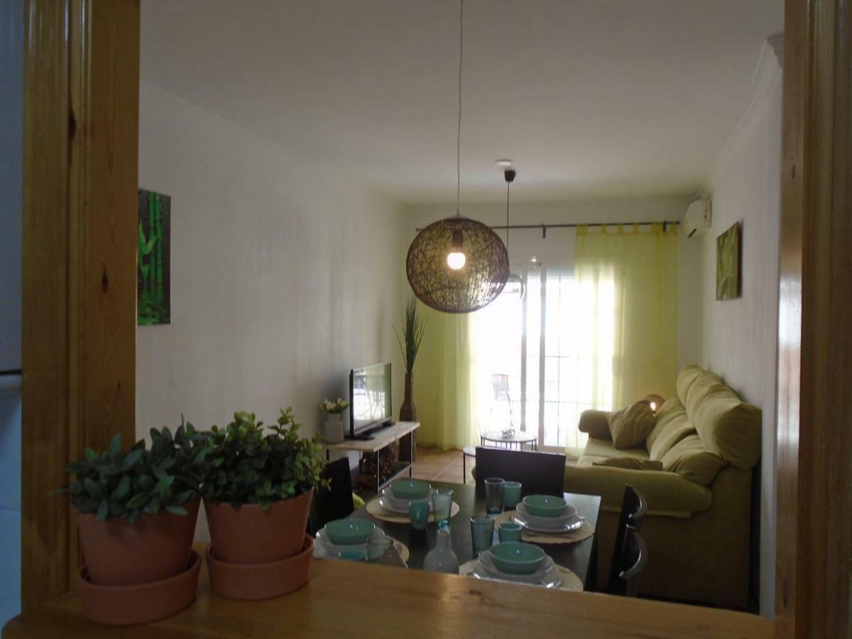Nerja 1 Apartman Kültér fotó