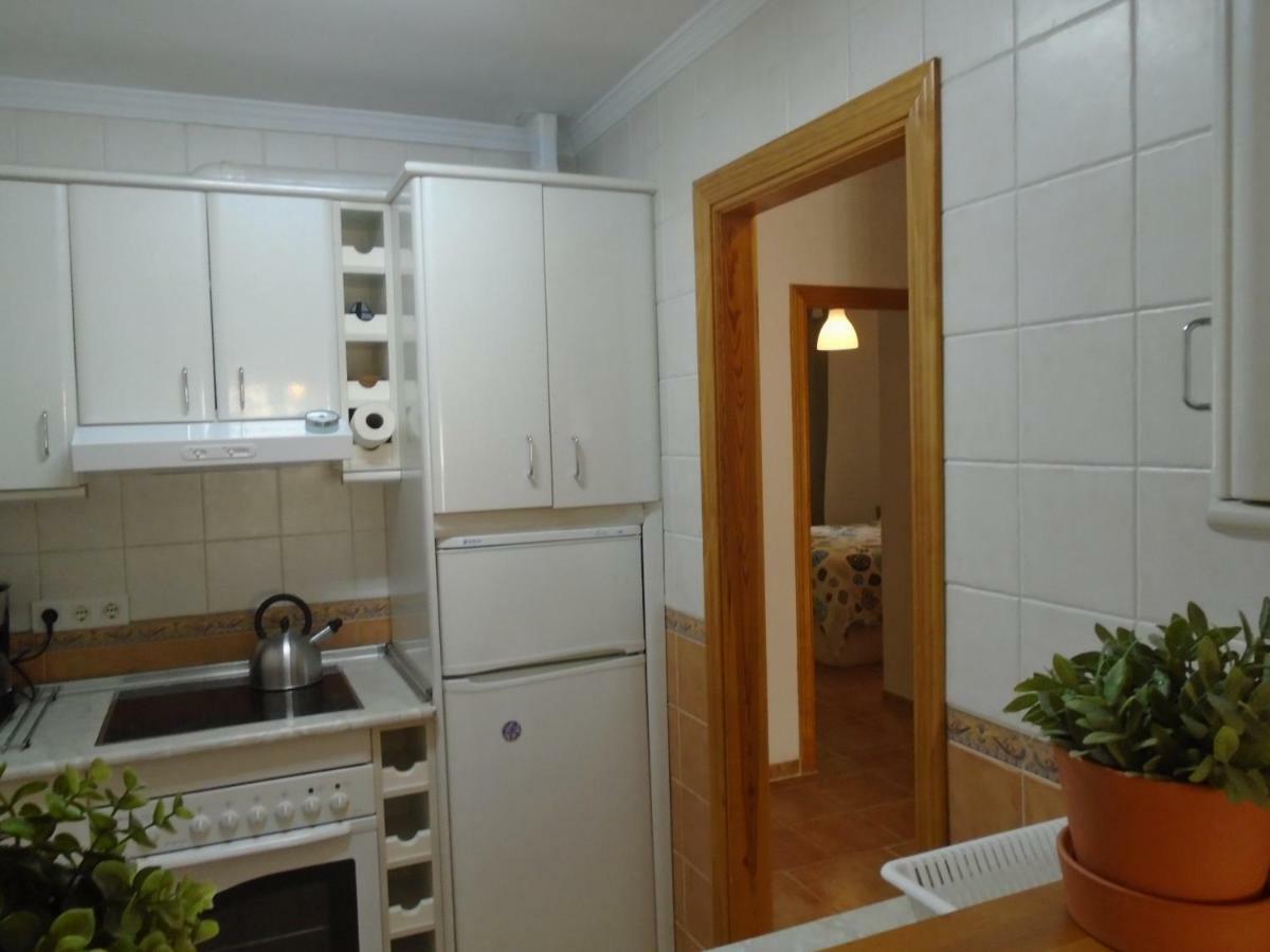 Nerja 1 Apartman Kültér fotó