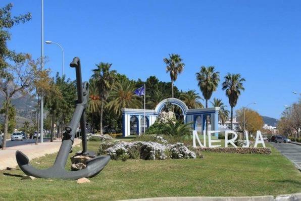 Nerja 1 Apartman Kültér fotó