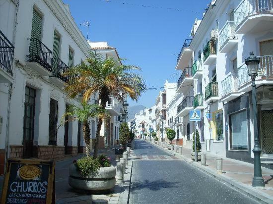 Nerja 1 Apartman Kültér fotó